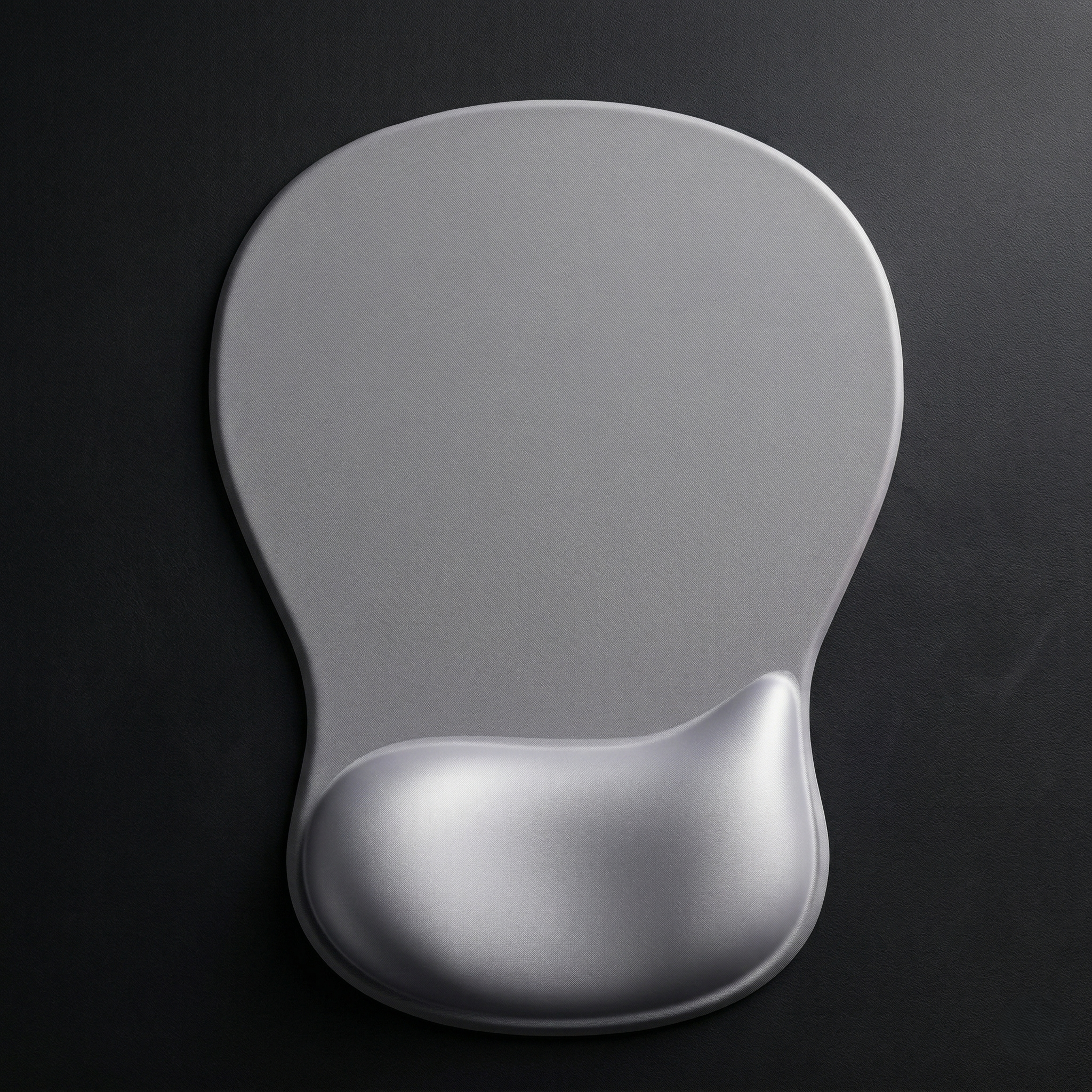 Ergonomic Gel Wrist Rest Mouse Pad – Non-Slip Base