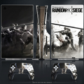 Rainbow Six Siege PS5 Slim Disc Vinyl Skin Set for Console & Controllers